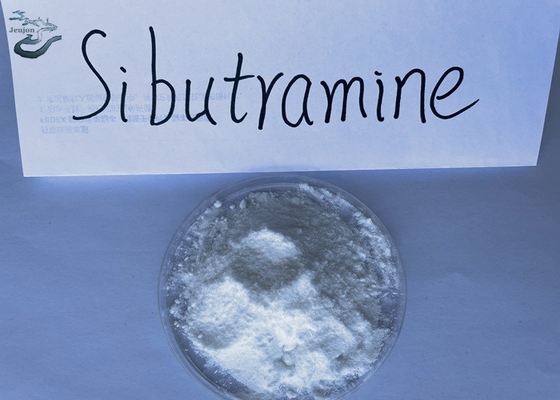 Φαρμακευτικές πρώτες ύλες Sibu CAS 106650-56-0 Σιβουτραμίνη σε σκόνη για απώλεια βάρους