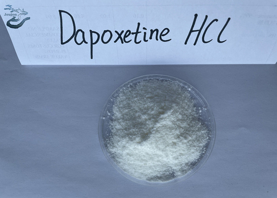 Φαρμακευτικές πρώτες ύλες Καλύτερη φαρμακευτική αγωγή για τη στυτική δυσλειτουργία Dapoxetin HCL CAS 129938-20-1