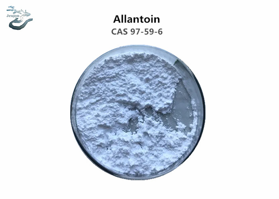 Cosmetics Raw Materials Allantoin 99% CAS 97-59-6 With Wholesale Price