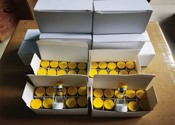 Πεπτίδιο απώλειας βάρους Retatrutide LY3437943 4 mg 10 mg ανά φιαλίδιο CAS 2381089-83-2