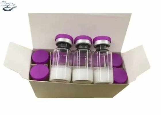 Καλύτερο πεπτίδιο απώλειας βάρους Reta40 LY3437943 10mg φιαλίδια CAS 2381089-83-2